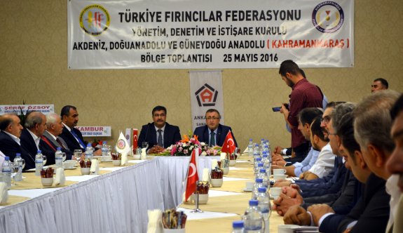 Ramazan pidesinde fiyat belirlendi