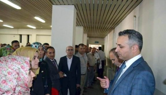 Salihli’de ’Geçmişten Günümüze Diyanet’ Semineri