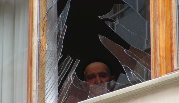 Sancaktape’deki patlamanın izleri ortaya çıktı