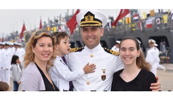 Seyirden Dönen Öğrencileri Aileleri Karşıladı