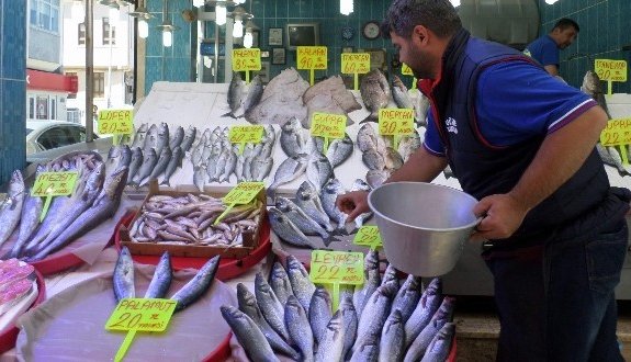 Sezon Kapandı, Balık Fiyatları Tavan Yaptı