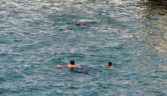 Sıcak Hava Bunalttı