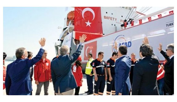 Somali’ye İyilik Seferi