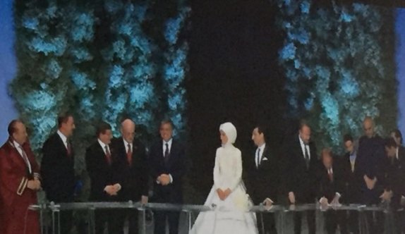 Sümeyye Erdoğan İle Selçuk Bayraktar’ın Nikahını Kadir Topbaş Kıyacak