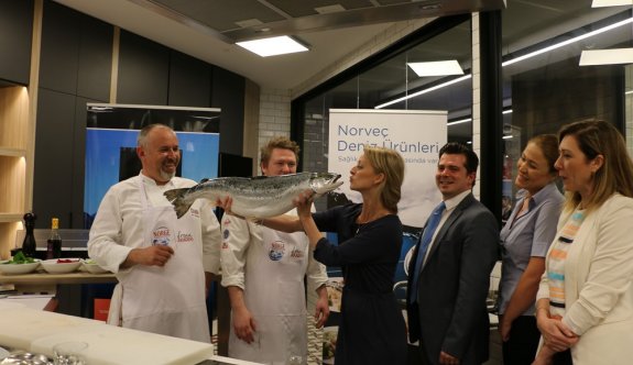 “Sürdürülebilir balıkçılık için ortak kültür şart”