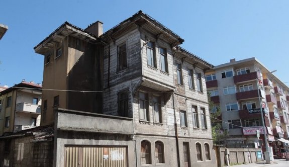 Tarihi Konak’ın Projesi Hazırlanıyor