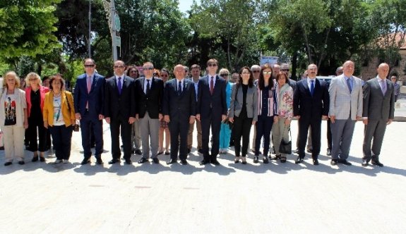 Tekirdağ’da Eczacılar Günü Kutlandı