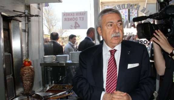 Tesk Genel Başkanı Bendevi Palandöken: