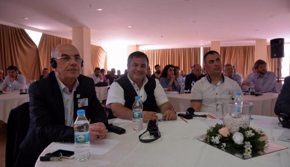 Türk Gemi Geri Dönüşüm Sektörü AB Yolunda Son Viraja Girdi