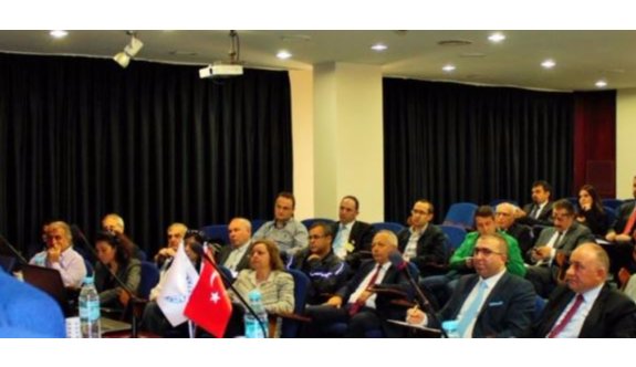Türk Loydu&#039;nda Marpol Ek VI Uygulamaları ve Enerji Verimliliği Çalıştayı