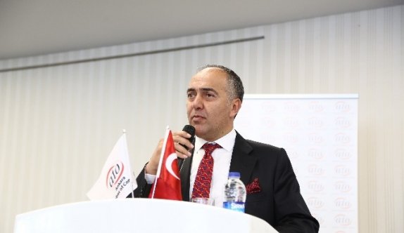 Türkçe Konuşan İşadamları ATO Üyeleriyle Buluştu