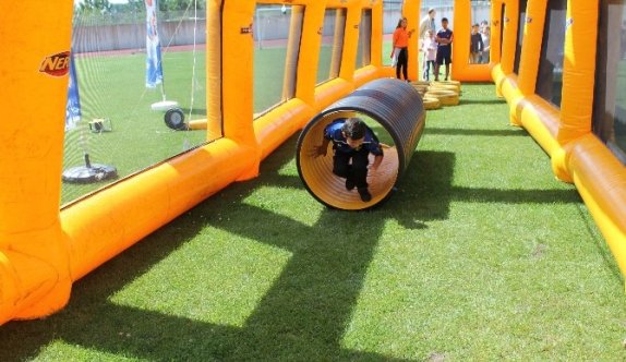 Türkiye’nin En Hızlıları Çarşamba’da Seçildi