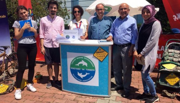 TURMEPA Üniversite Öğrencileri İle Buluştu