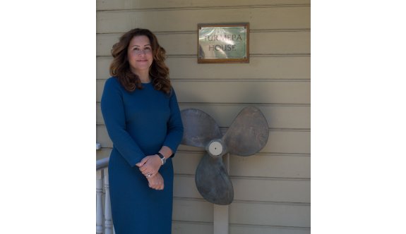 TURMEPA’da Şadan Kaptanoğlu dönemi