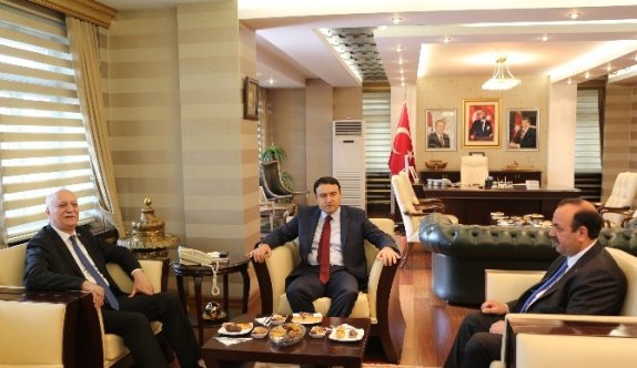 TZOB Genel Başkanı Bayraktar Ağrı’da