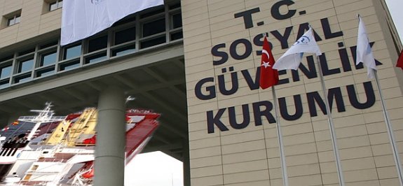 Yabancı Bayrakta Çalışana da SSK Zorunlu