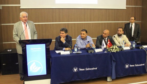 Yaşar Üniversitesinde “Denizcilikte Niş Fırsatlar II” Paneli Yapıldı