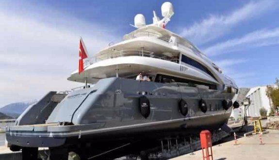 Yat Sektörü Krizlerden Etkilenmiyor