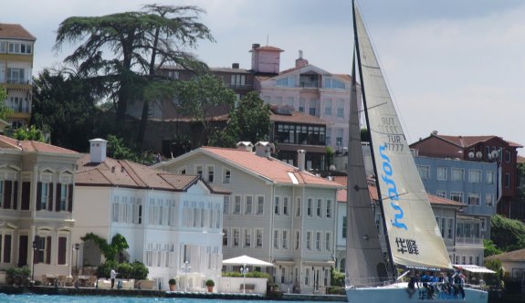 Yelken Tutkunları Kalamış&#039;ta Bir Araya Gelecek