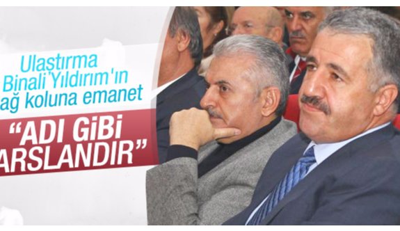 Yeni Ulaştırma Denizcilik ve Haberleşme Bakanı Ahmet Arslan kimdir?