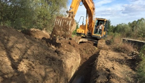 Yenice Kalkım Göleti Sulama Tesisi Kapalı Sistem Dönüşümü Tamamlandı