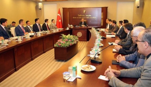 Yozgat’a KÖYDES İçin 8 Milyon 282 Bin Lira Ödenek Ayrıldı