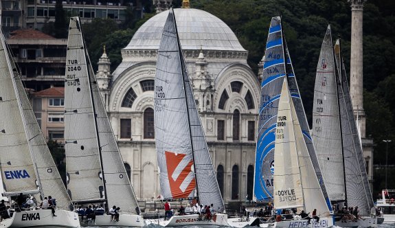 Yüzlerce Tekne İstanbul Boğazı’nda Kapışacak