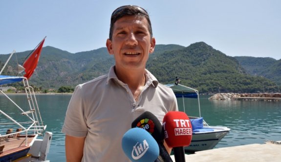 11. Uluslararası Channel Regatta 2016 Köyceğiz&#039;de gerçekleştirildi