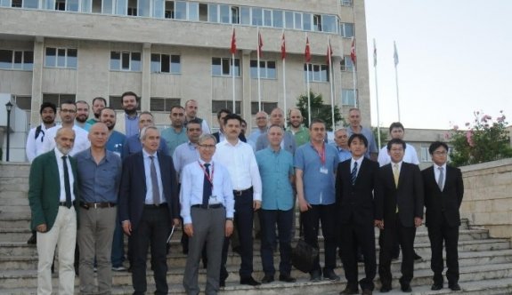 "1. Karadeniz Beyin Cerrahisi Günleri Toplantısı" OMÜ’de Yapıldı