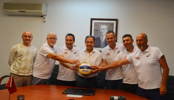 2016 Uluslararası Plaj Voleybol Turnuvası Sinop’ta