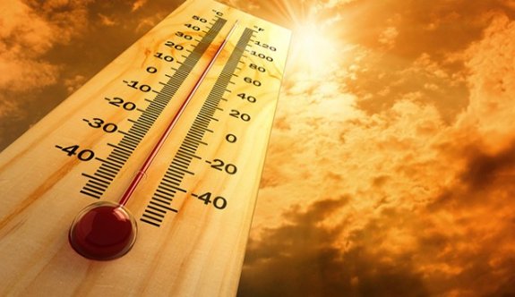 Afrika sıcaklıkları geliyor