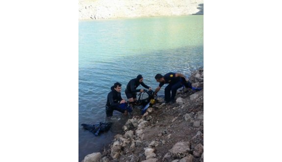 Balık Tutmak İsterken Canından Oldu