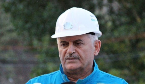 Başbakan Binali Yıldırım Kütahya’da