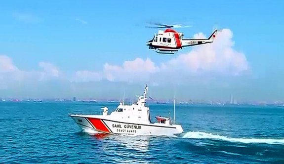 Başbakan'dan Sahil Güvenlik Komutanlığı'na kutlama