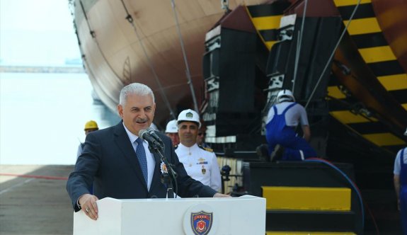Başbakan Yıldırım: “Güçlü Ülke, Güçlü Orduyla Mümkün”