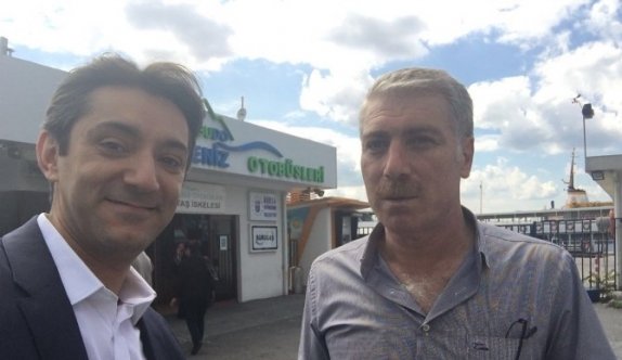 Budo İlgilenmedi, Kayıp Cüzdanını Başka Bir Yolcu Buldu