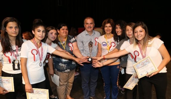 Bugünün Kızları Yarının Annelerinden Muhteşem Final