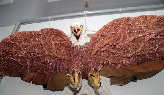 Çamura hayat verdiler!