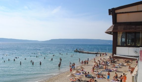 Çanakkale’de Deniz Suyu Temiz Çıktı