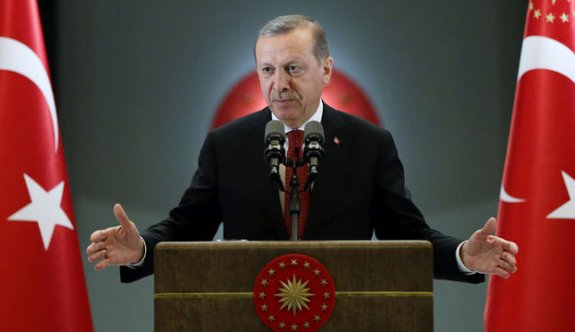 Cumhurbaşkanı Erdoğan: Gazze'ye yardım gemisi yola çıkıyor