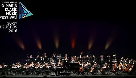 D-Marin Klasik Müzik Festivali bu sene daha uzun!