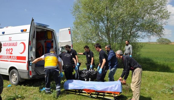 Dere yatağında iki ceset bulundu