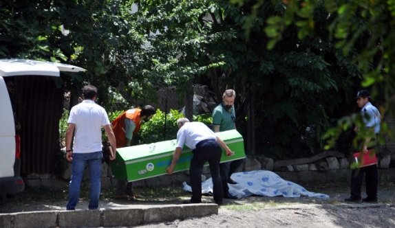 Derede Ölü Bulunan Gencin Kimliği Belli Oldu