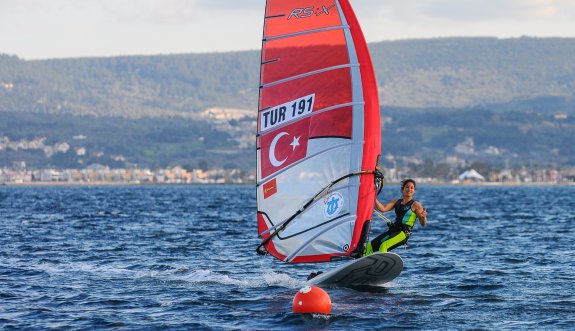 Dilara Türkiye&#039;yi Rio Olimpiyatlarında Temsil Edecek