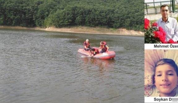 Edirne’de Biri Çocuk 2 Kişi Gölette Boğuldu