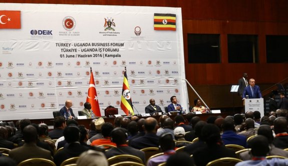 Erdoğan: Türkiye, OECD ülkeleri arasında en hızlı büyüyen ikinci ülke