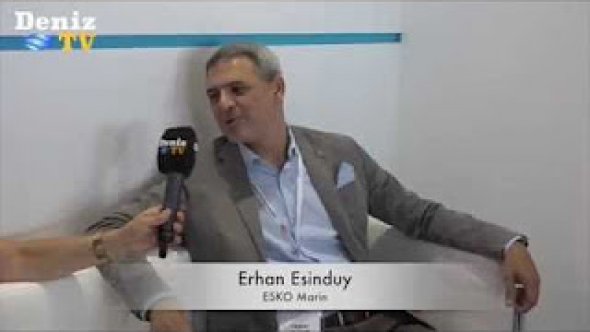 Erhan Esinduy: "2 Yunan şirketiyle ortak Maritime House kuruyoruz"