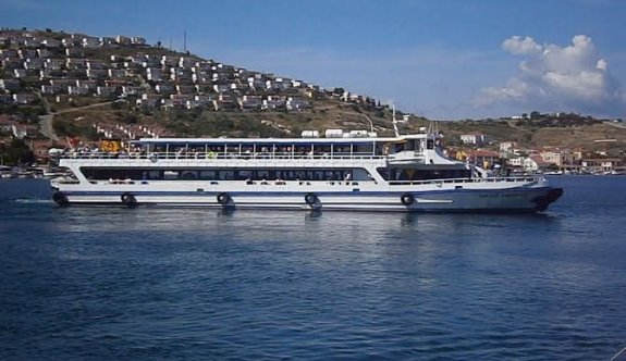 Foça, Karaburun, Mordoğan arasında seferler kalktı