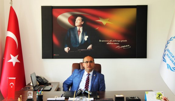 'Gençlik Kampları’ yaz sezonu açılışı Kırşehir’den yapılacak