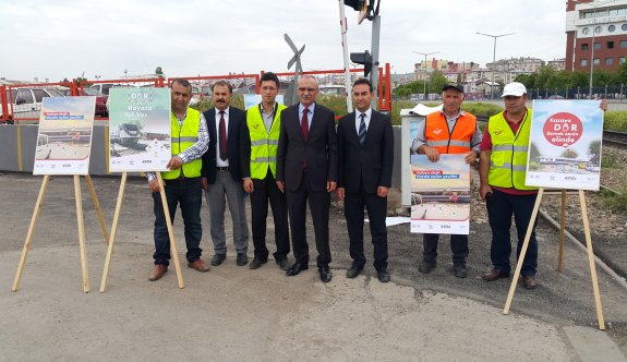 Hemzemin geçitlere dikkat!